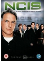 NCIS Naval Criminal Investigative Service Season 4 เอ็นซีไอเอส หน่วยสืบสวนแห่งนาวิกโยธิน ปี 4  HDTV2DVD 12 แผ่นจบ บรรยายไทย